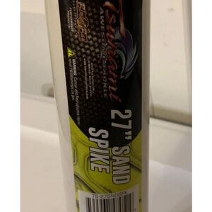 Tsunami Sand Spike - white 27”